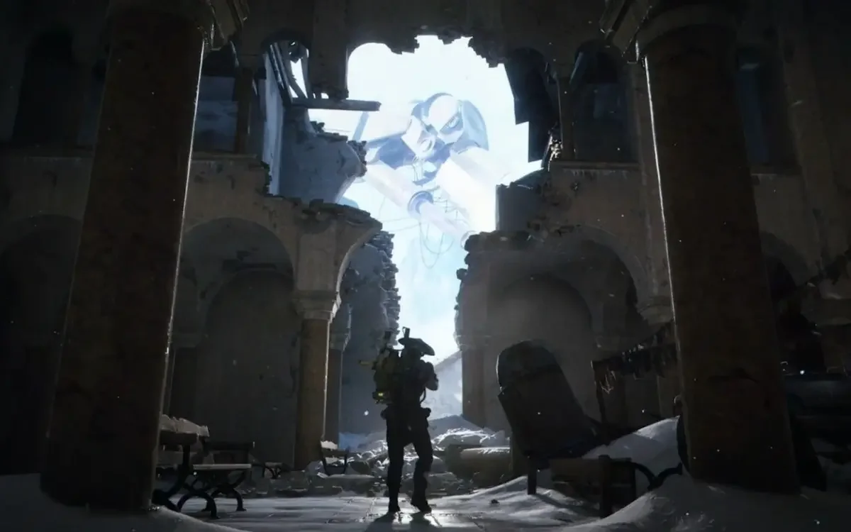 ARC Raiders leva jogadores ao Walker gigante em Pendola Pass