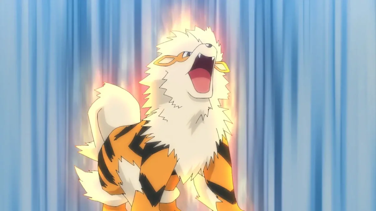 Arcanine ganha nova evolução após 30 anos e agita a comunidade