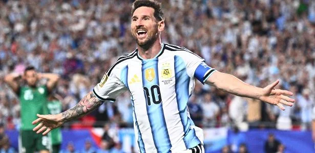 Argentina confirma domínio em finais de Copa nas últimas cinco décadas