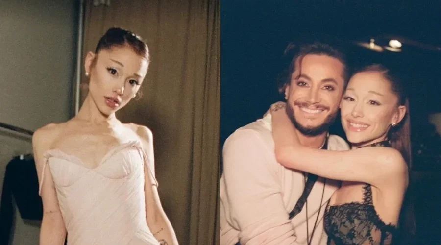 Ariana Grande pausa após debate público sobre magreza