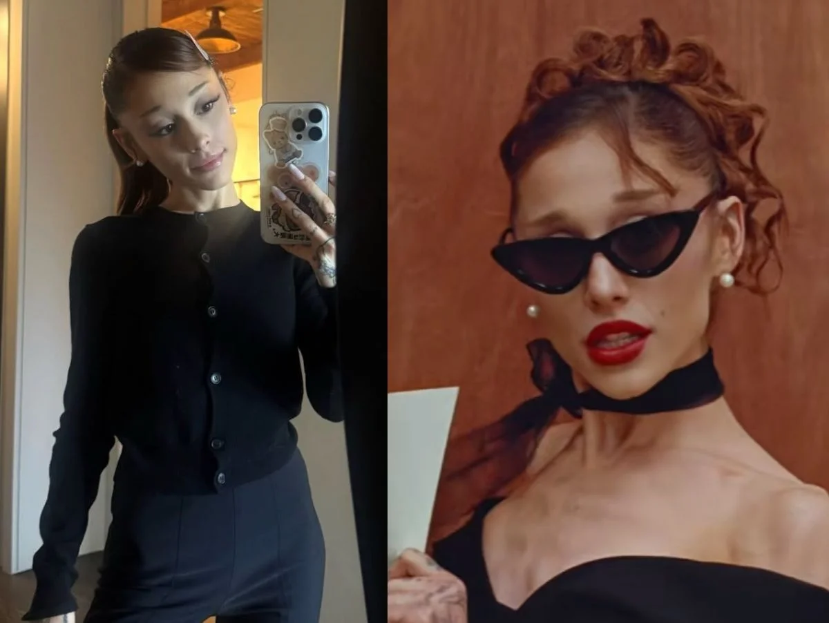 Ariana Grande pausa carreira após turnê em meio a especulações sobre magreza