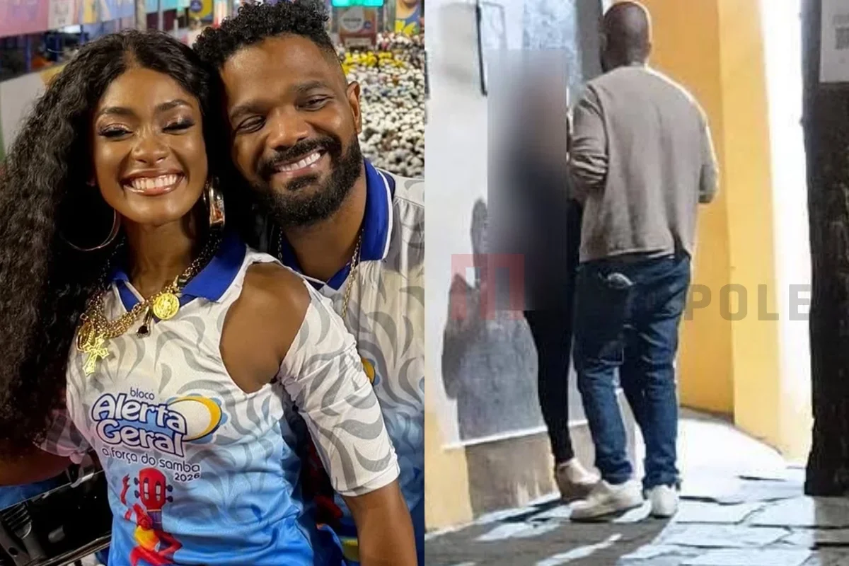 Arlindinho assume erro e pede desculpas públicas a Erika Januza