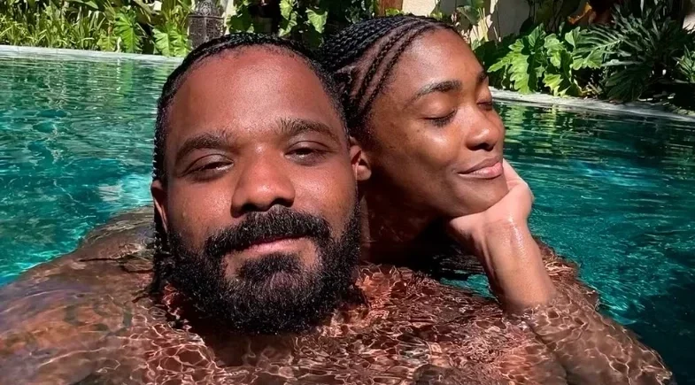 Arlindinho pede desculpas a Erika Januza após flagra