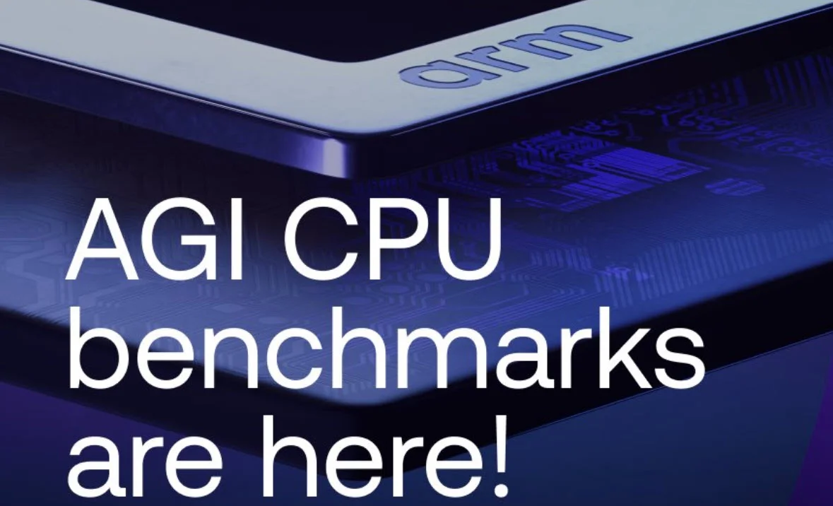 Arm AGI CPU entrega 2x de trabalho por rack contra EPYC