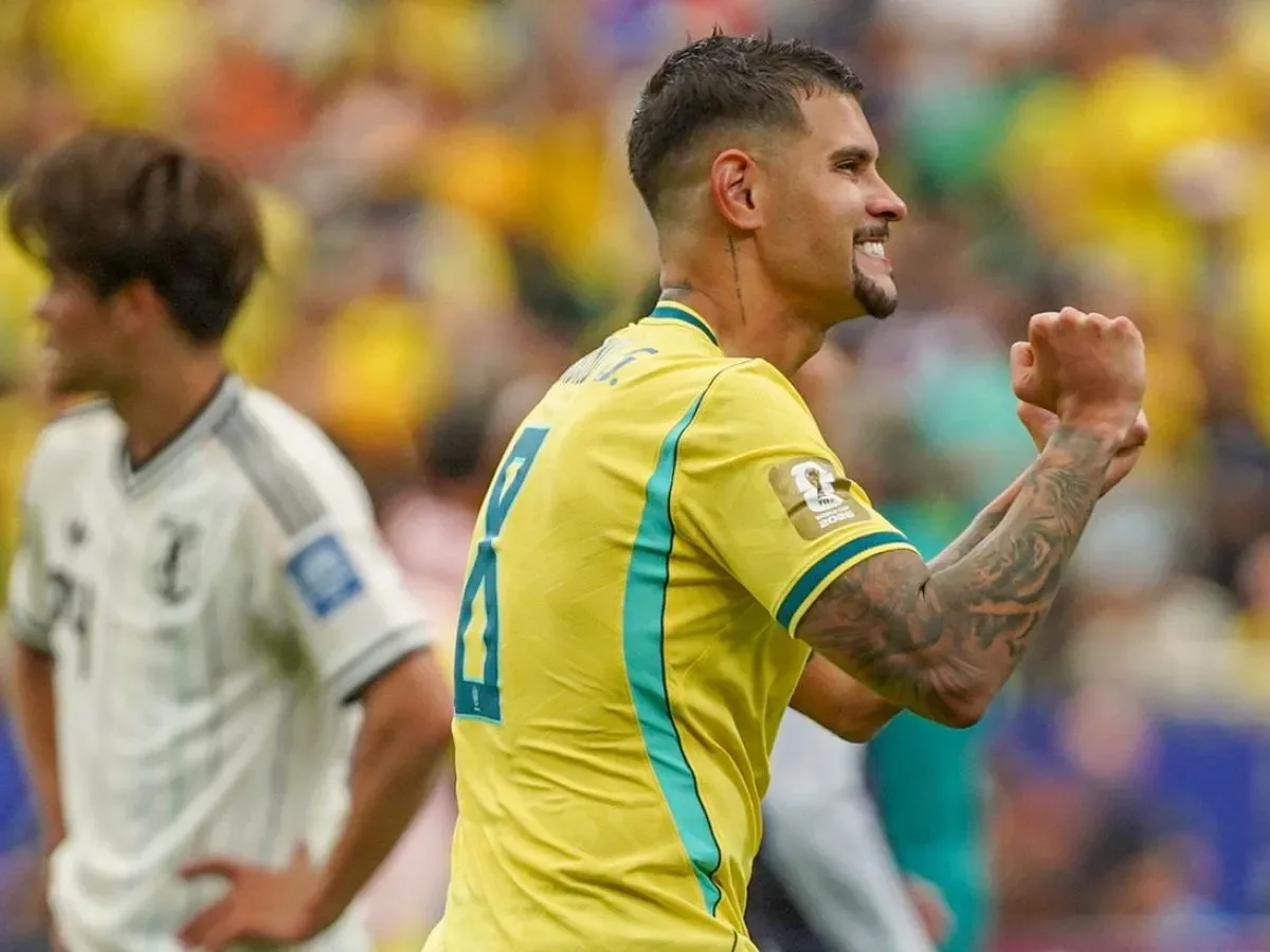 Arsenal oferece £60 milhões por Bruno Guimarães em investida