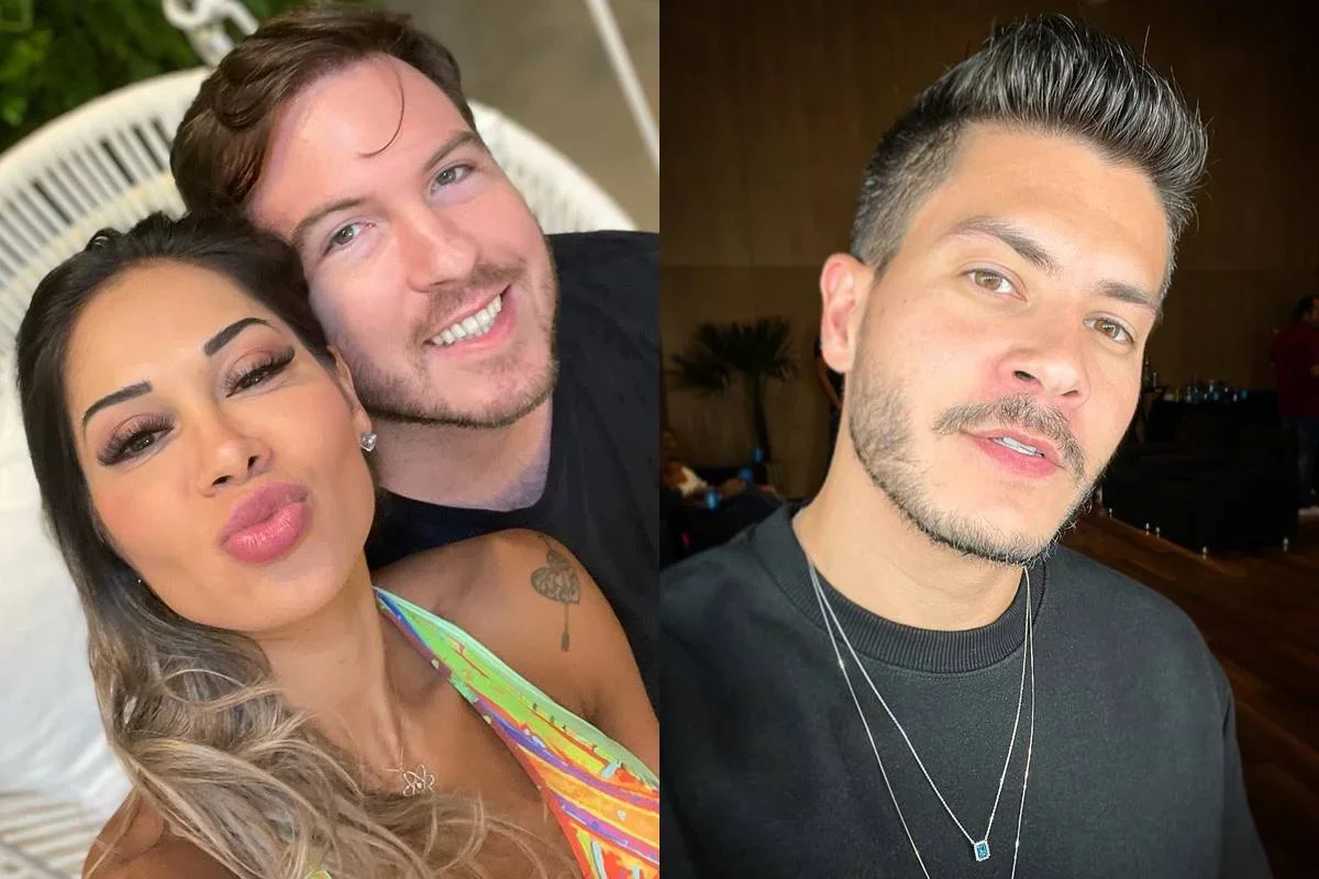 Arthur Aguiar reaproxima-se de Thiago Nigro nas redes e provoca teorias
