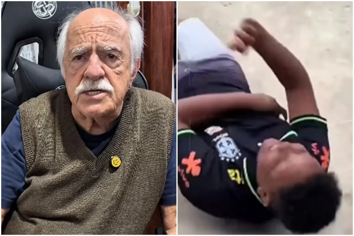 Ary Fontoura reage a 'farmar aura' e pede que isso passe