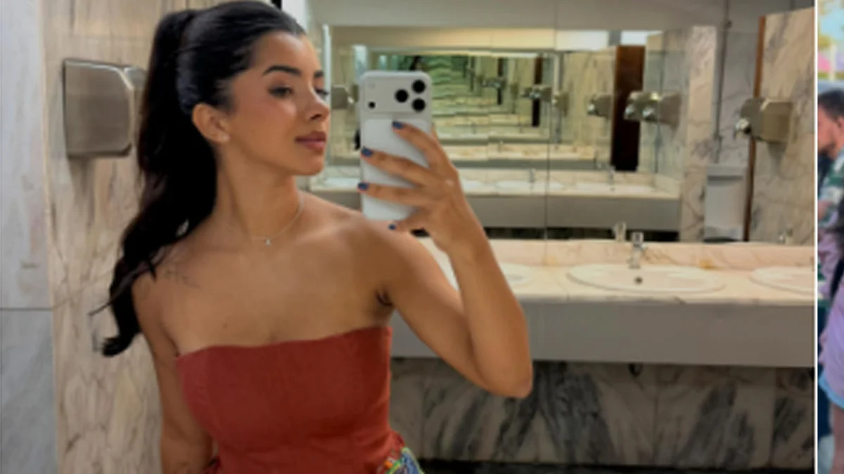 Ary Mirelle mostra boa forma e celebra retorno pós-gestação
