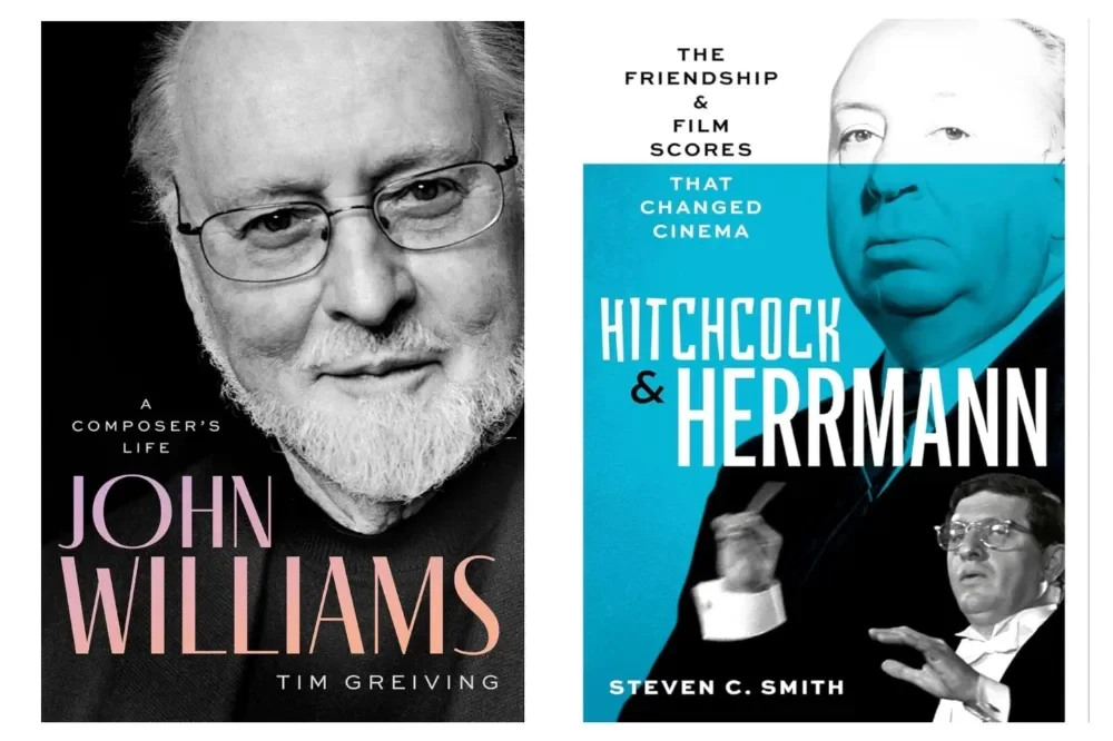 ASCAP Foundation premia biografias de John Williams e Bernard Herrmann