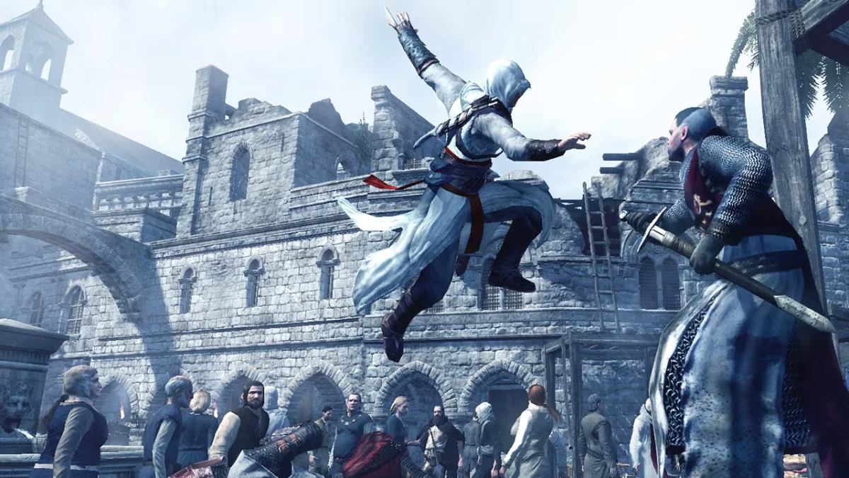 Assassin's Creed: artes da versão original mudam na Steam e alimentam rumores