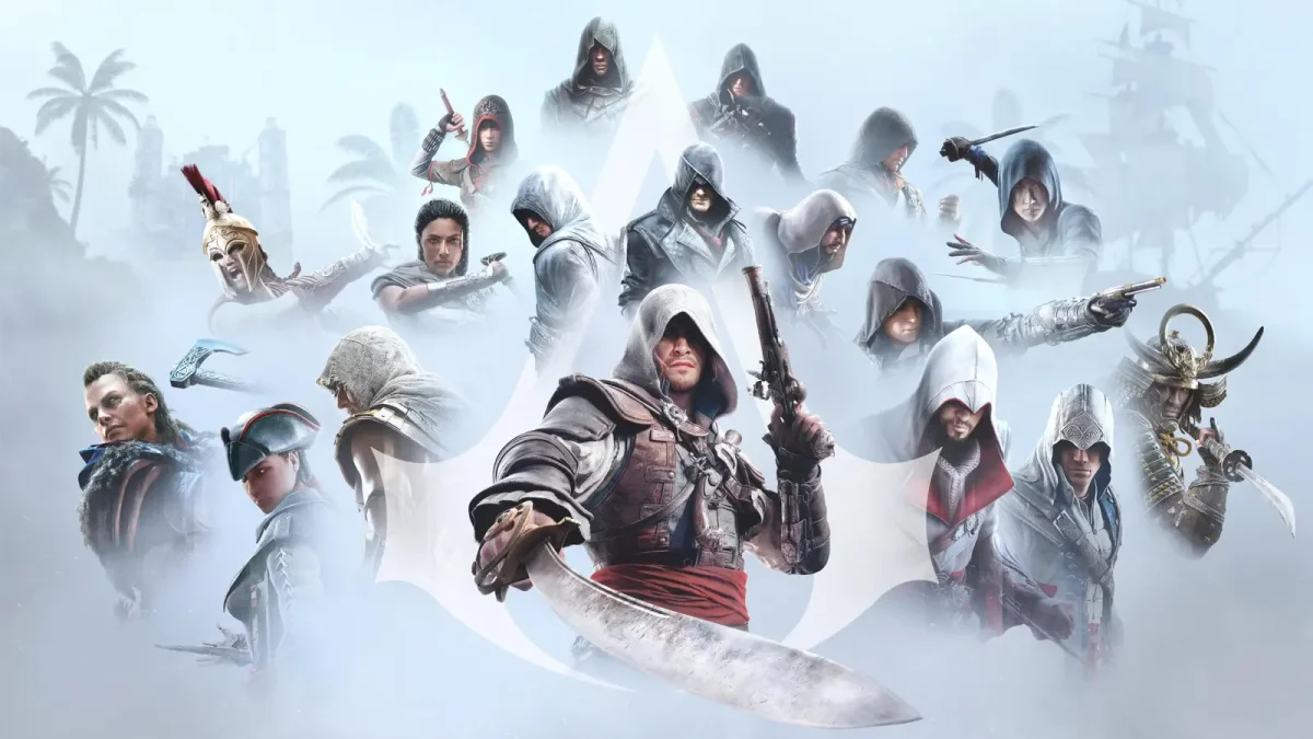 Assassin's Creed: Codename Hexe — código indica missão inicial