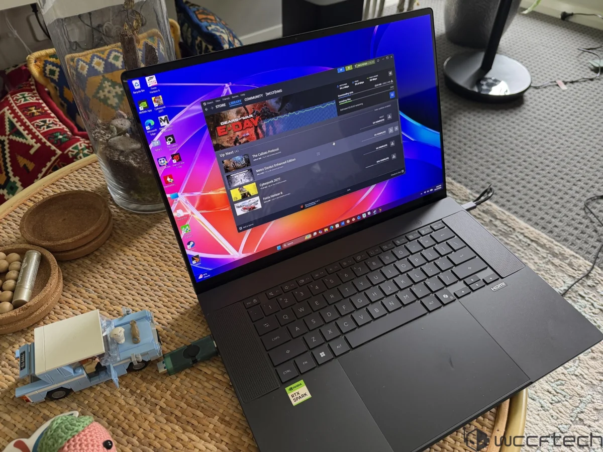 ASUS ProArt P16: Blackwell 6144 núcleos eleva IA e games