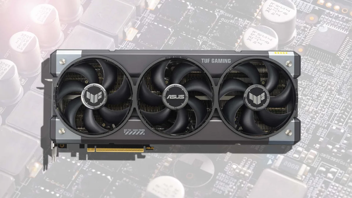 ASUS rejeita garantia do RTX 5080 TUF OC por coil whine