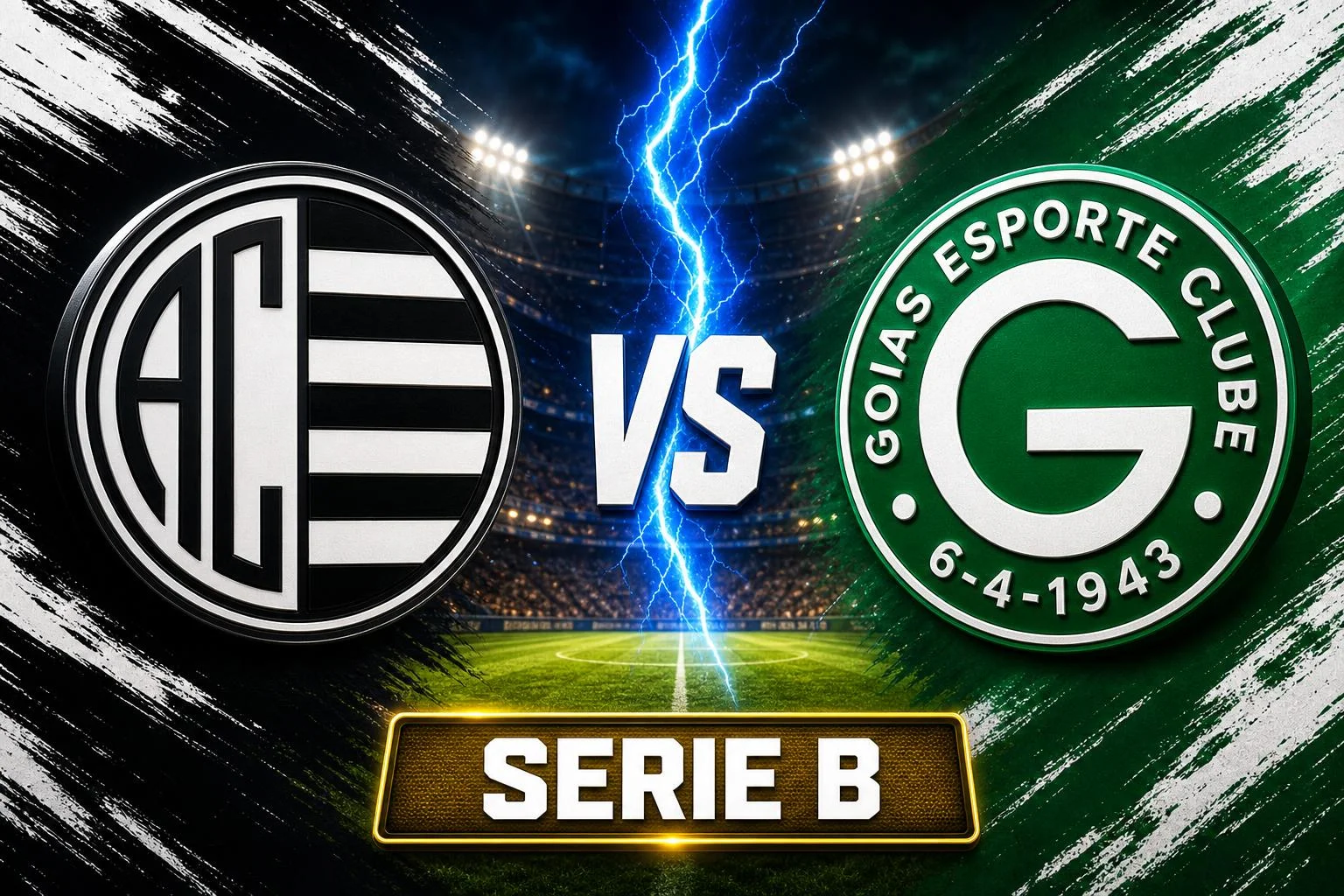 Athletic Club x Goias ao vivo — Serie B