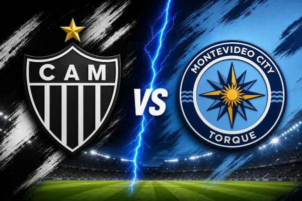 Atletico-MG x Atletico Torque: onde assistir, horário e escalações (14/10)