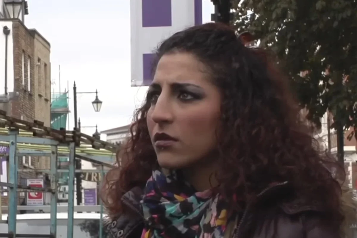 Atriz Emaa Hussen é acusada de tentar contrabandear R$ 1,1 bi