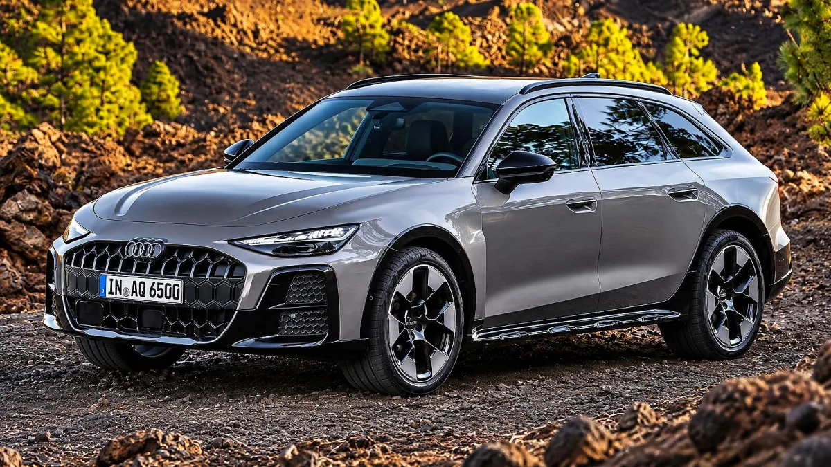 Audi A6 allroad chega sem versão a gasolina e traz tração quattro