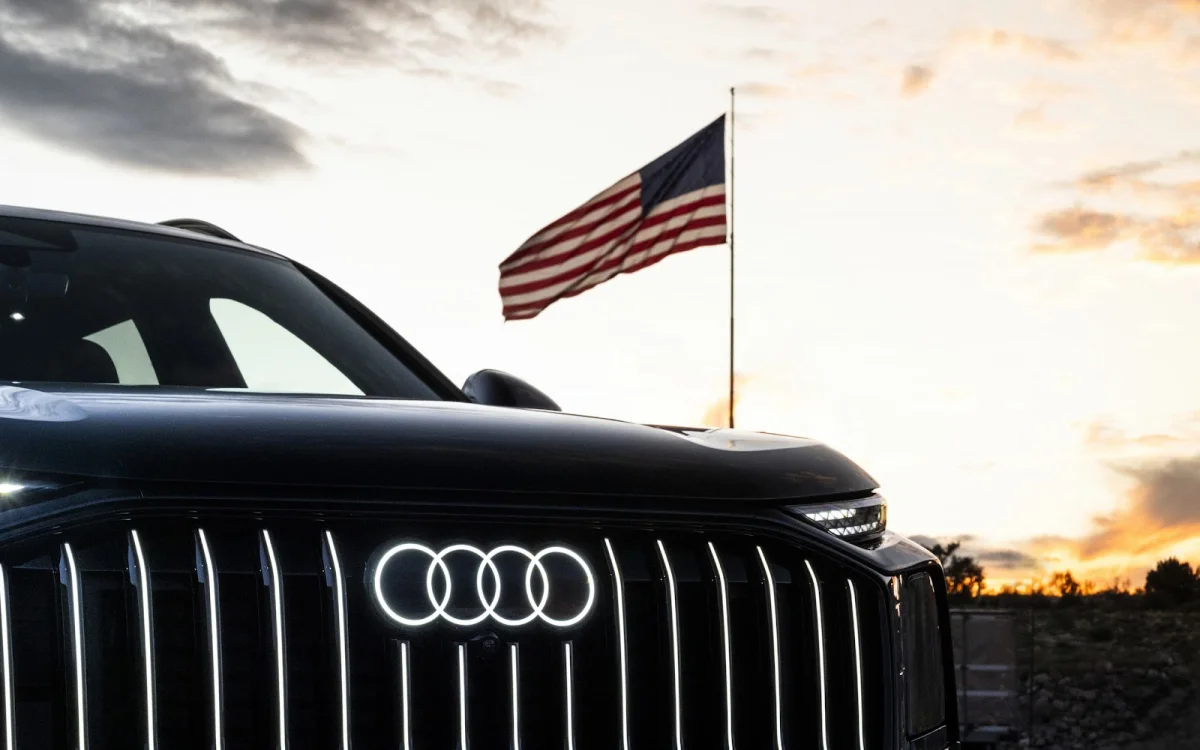 Audi anuncia fábrica na Geórgia com investimento de US$ 4 bilhões