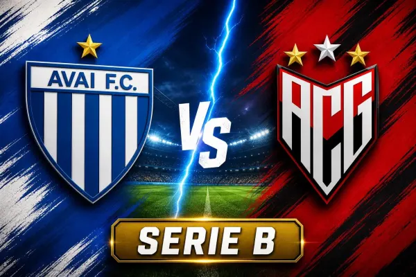 Avai x Atletico Goianiense: onde assistir, horário e escalações (30/08)