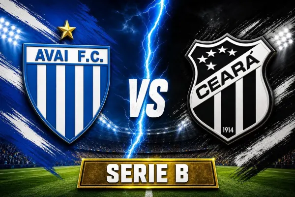 Avai x Ceara: onde assistir, horário e escalações (03/10)