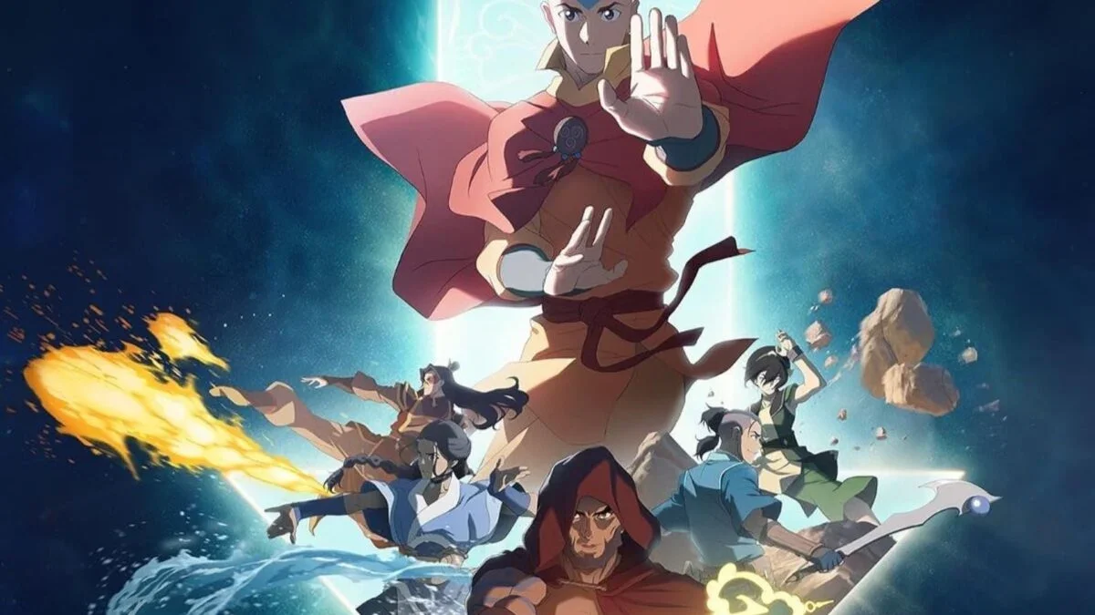Avatar Aang: The Last Airbender ganha SteelBook 4K por US$46