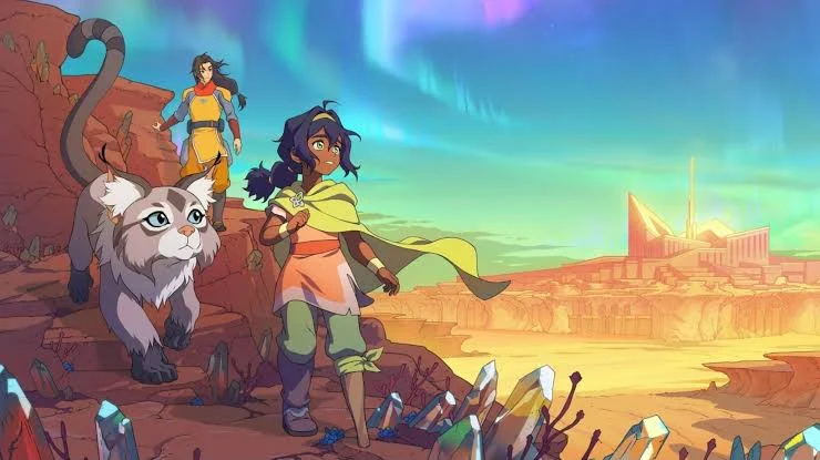 Avatar: Sete Refúgios ganha mais duas temporadas