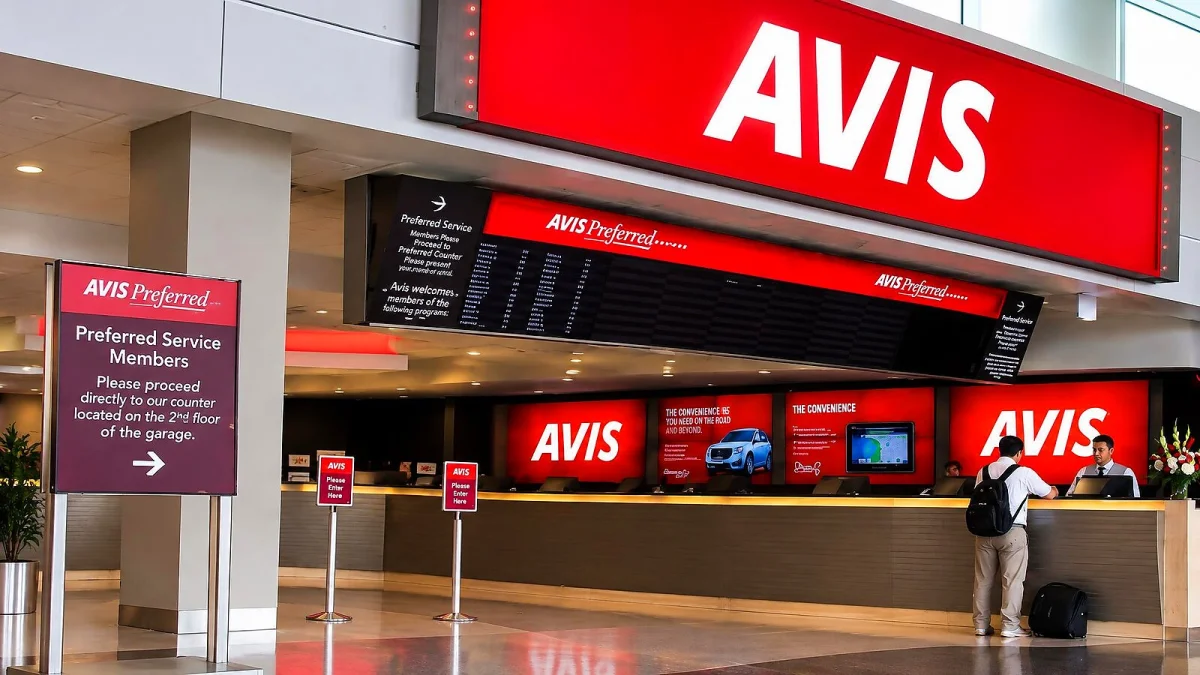 Avis: cobrança de US$4.300 por quilometragem exigiria 172 km/h
