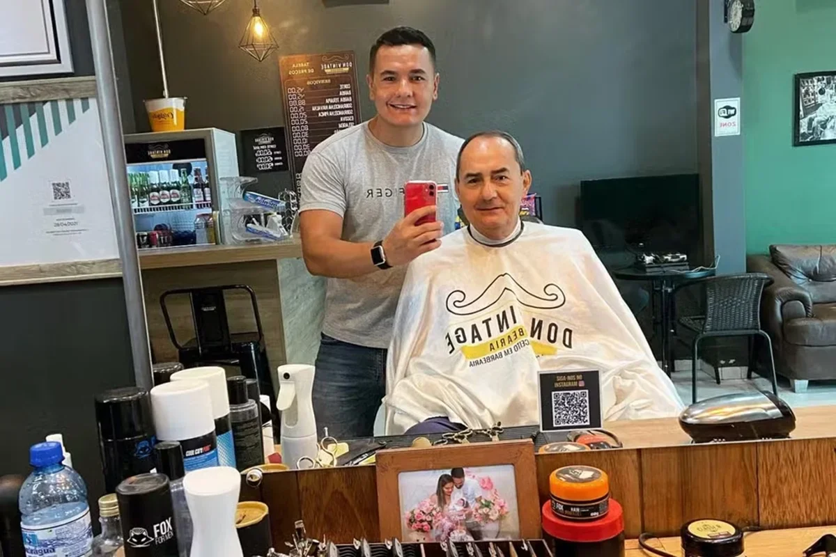 Ayres Rocha: filho publica homenagem emocionada nas redes