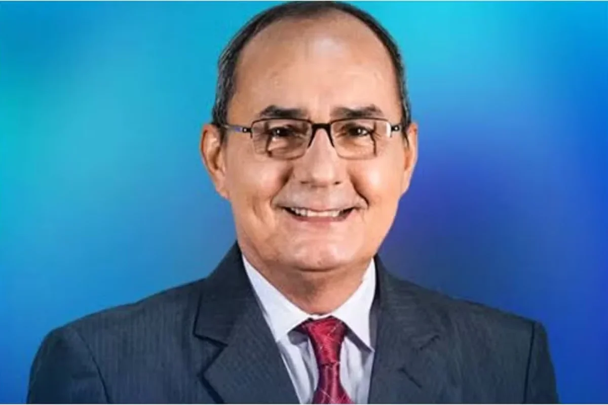 Ayres Rocha morre aos 62 em Rio Branco