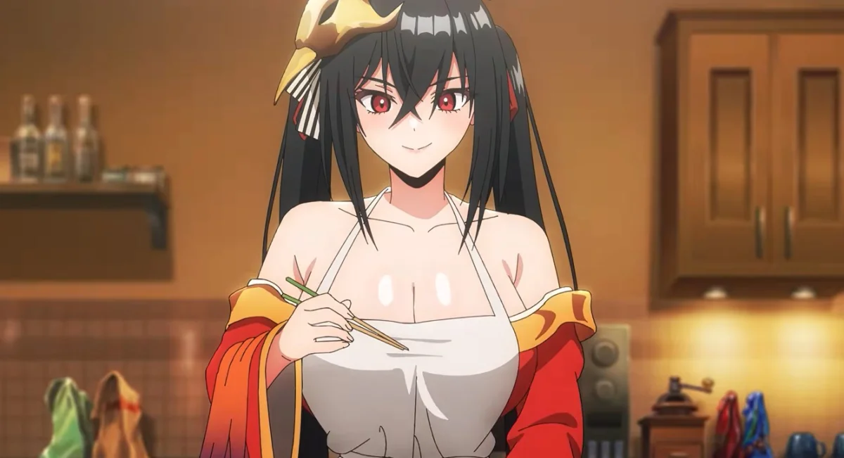 Azur Lane: trailer anime marca 9º aniversário do servidor japonês