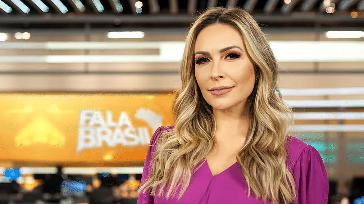 Thalita Oliveira revela câncer de mama e afirma: "Mamografia salvou"