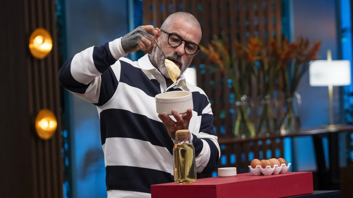 MasterChef estreia com salto de 31% e levanta a Band