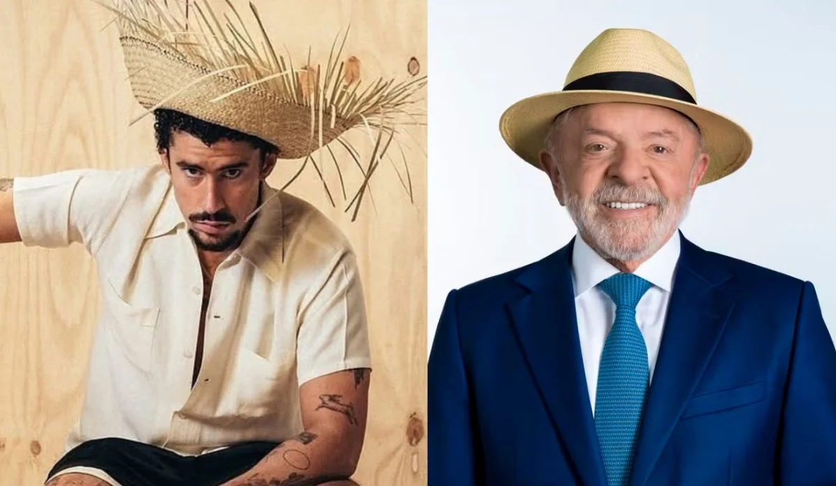 Bad Bunny autoriza "LO QUE LE PASÓ A HAWAii" para peça de Lula