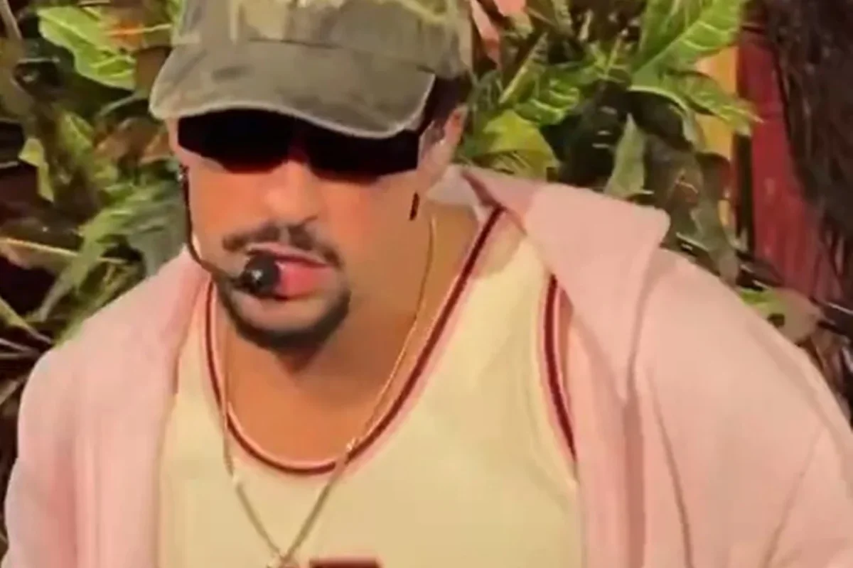 Bad Bunny: vídeo com camisa 13 é antigo e não um ato político
