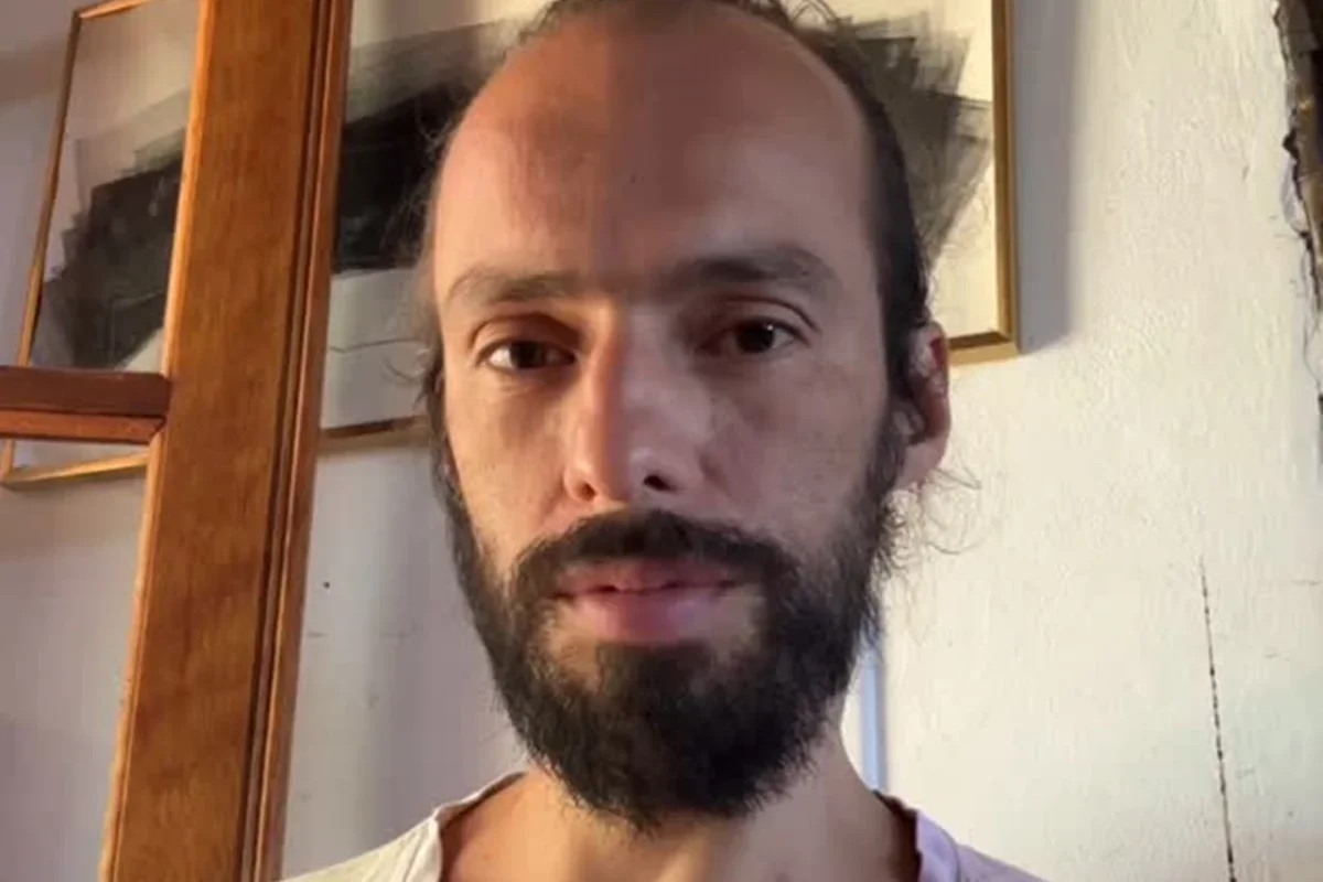 Badarik González: anel foi encontrado, mas não há denúncia formal