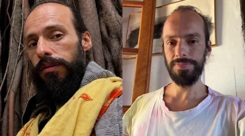 Badarik González publica nota sobre furto de anel em festival
