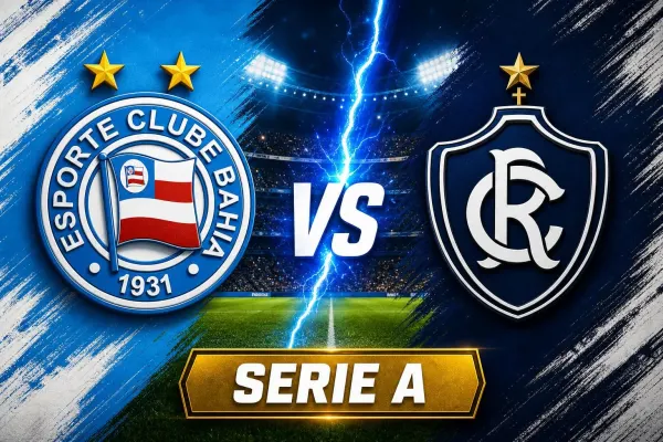 Bahia x Remo: onde assistir, horário e escalações (14/09)