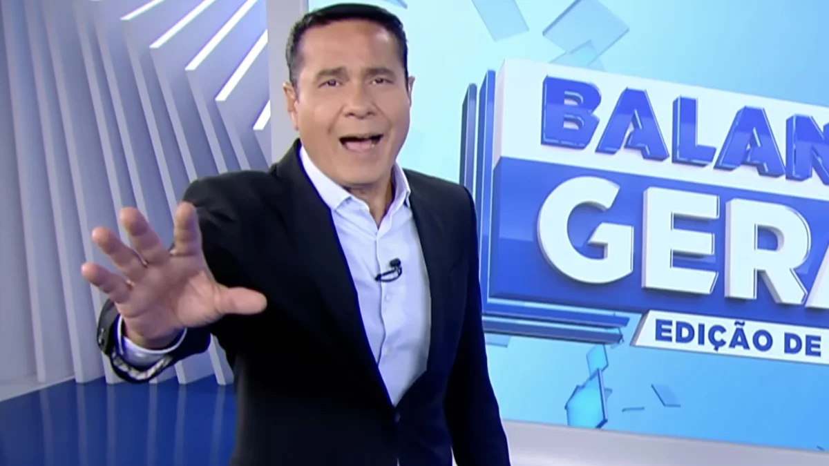 Balanço Geral: jornalístico supera toda a programação do SBT