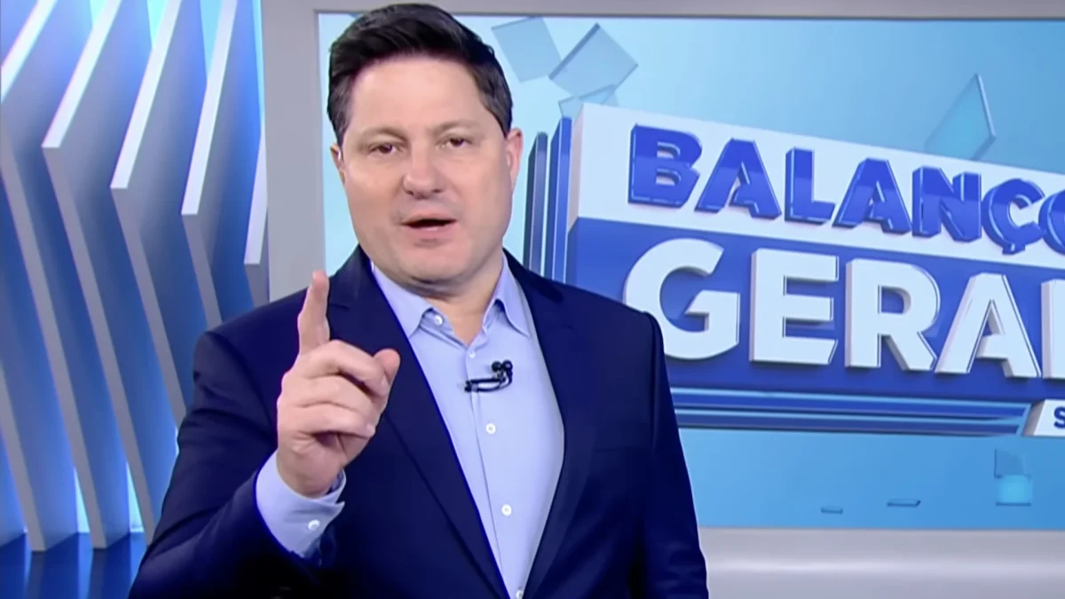 Balanço Geral: maior audiência em 14 meses com Eleandro Passaia