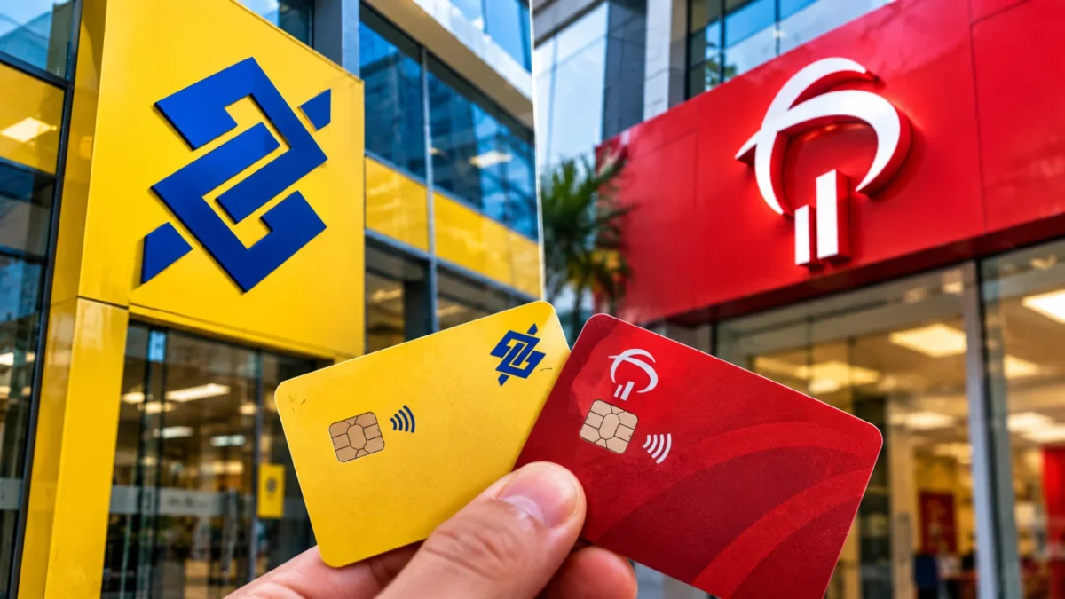 Banco do Brasil: limite zerado assusta clientes de cartão