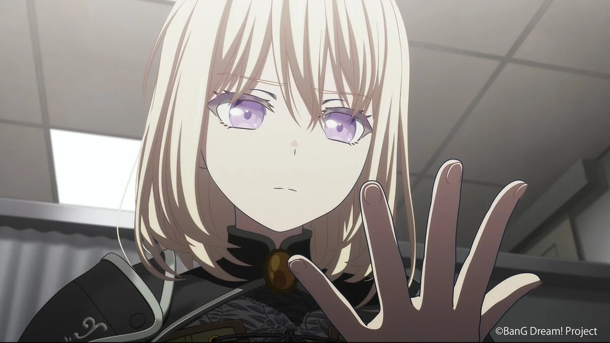BanG Dream! It’s MyGO!!!!!: teaser revela novos figurinos de Ave Mujica