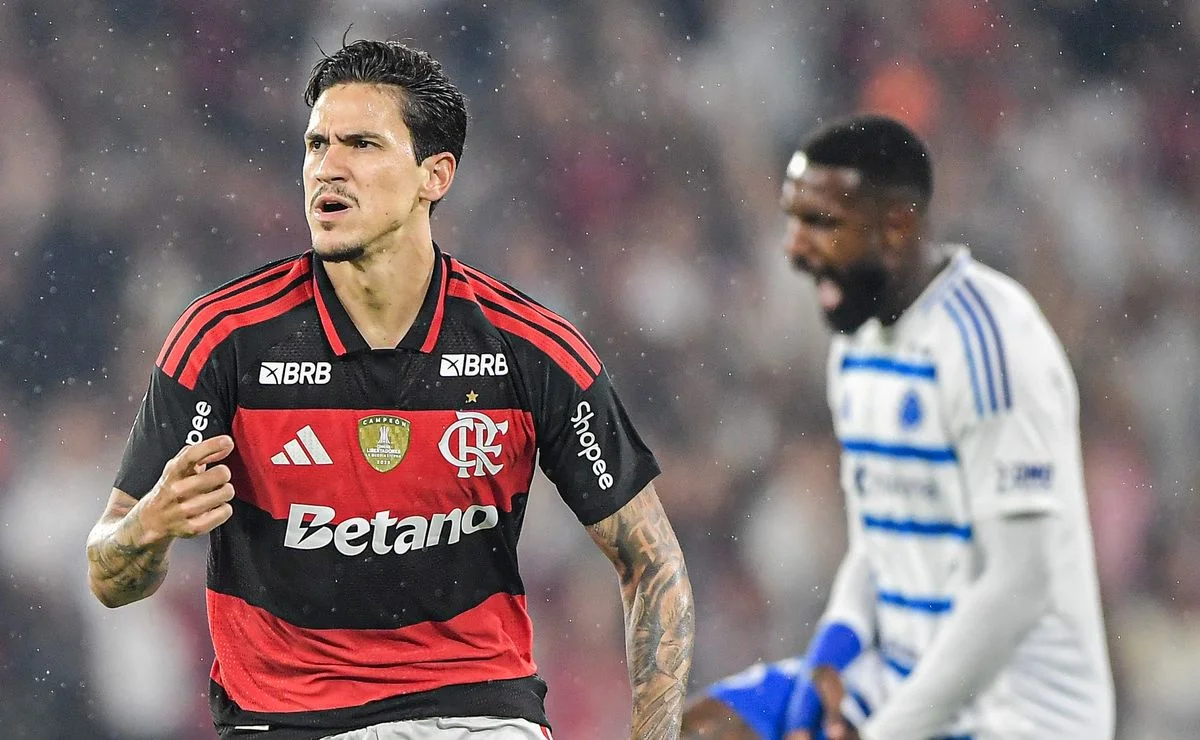 Bap alerta: Cruzeiro é obstáculo mais duro para Flamengo