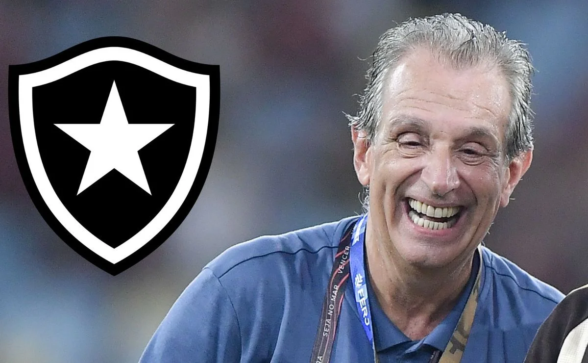 Bap aponta Botafogo campeão do Brasil e da Libertadores