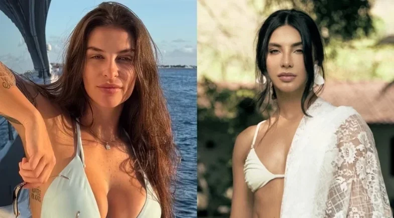 Bárbara Labres deixa de seguir Gabriela Versiani após like indireto