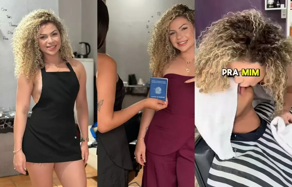 Barbearia nudista oferece R$ 10 mil por vaga e atrai mais de 400 candidaturas