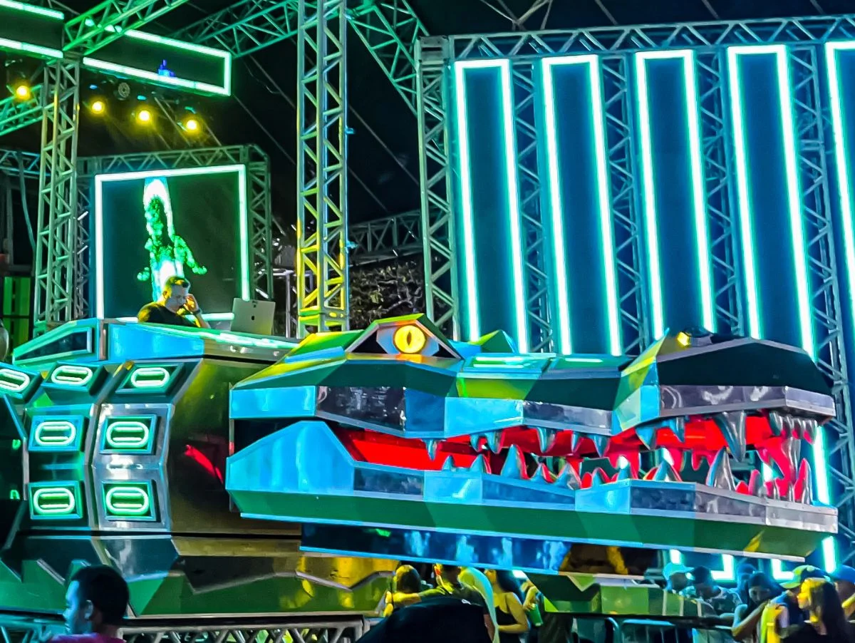 BATEKOO Festival: Aparelhagem Crocodilo abre line-up em São Paulo