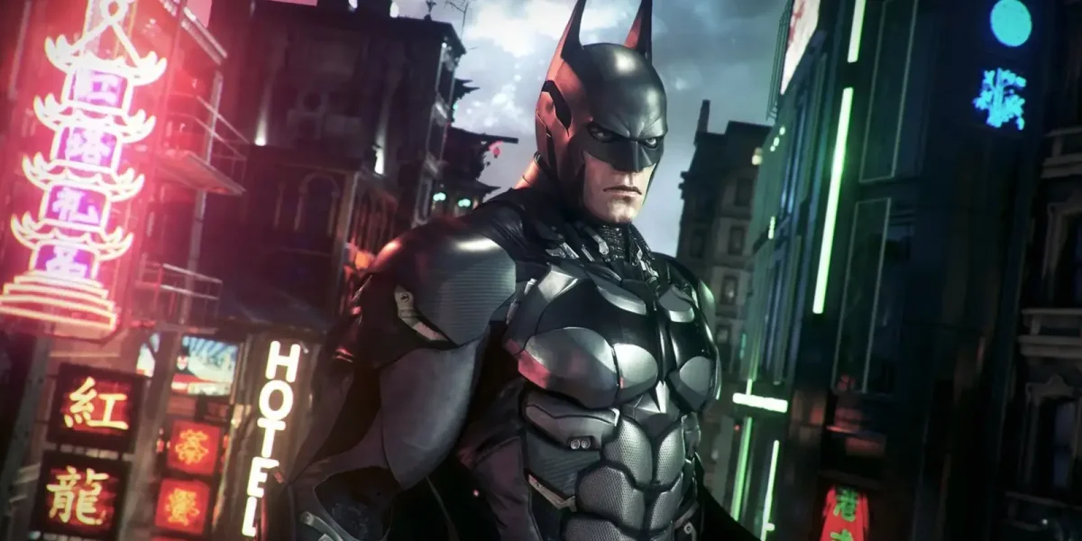 Batman: Arkham retorna em versão LEGO e acende a nostalgia