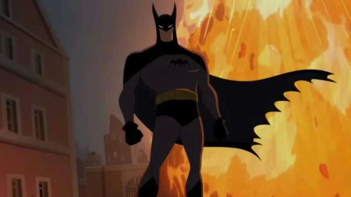 Batman: Cruzado Encapuzado traz Coringa e 10 episódios de uma vez