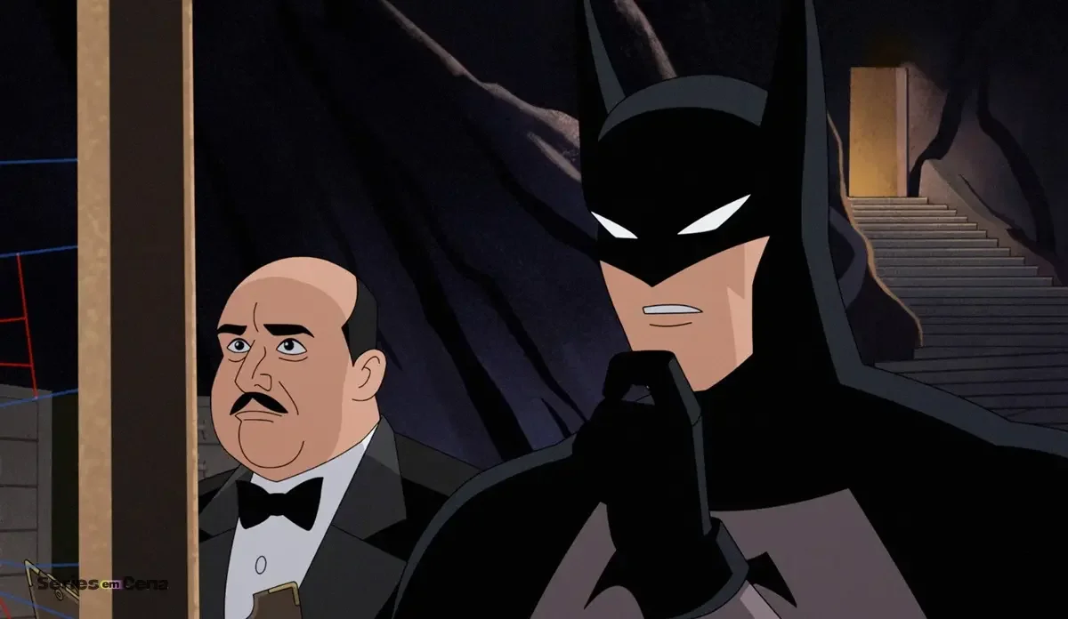 Batman: Cruzado Encapuzado traz Coringa mais frio e novos vilões