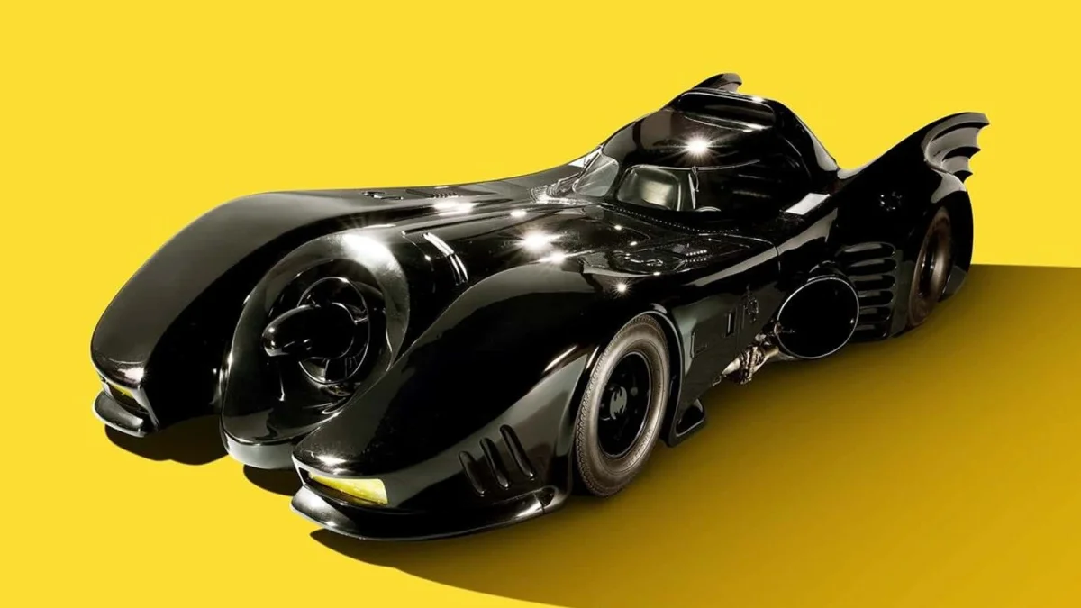 Batmóvel de Batman: O Retorno pode alcançar US$ 7 milhões em leilão
